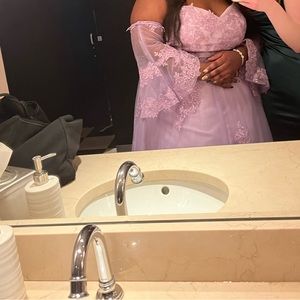 Prom dress